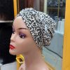 Animal Printed Single Plaited