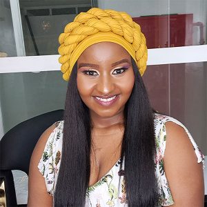 Double Plaited Turbans