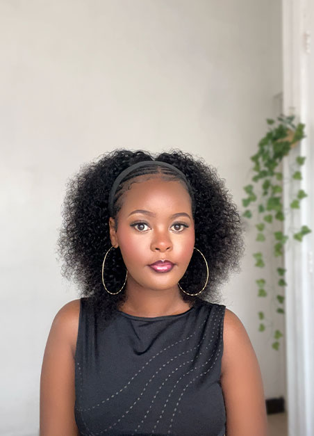 Glam By Ivy | Best Human Hair Wigs for Ladies in Kenya