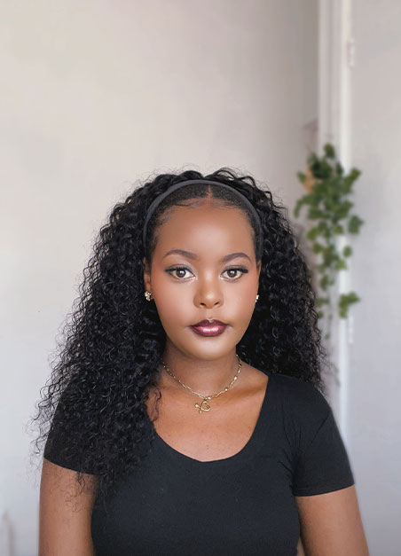 Glam By Ivy | Best Human Hair Wigs for Ladies in Kenya