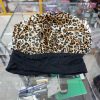 Cheetah Print Singe Layered L.